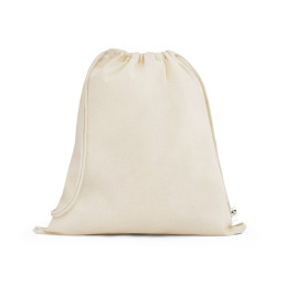 Mochila Saco Algodão  Personalizada
