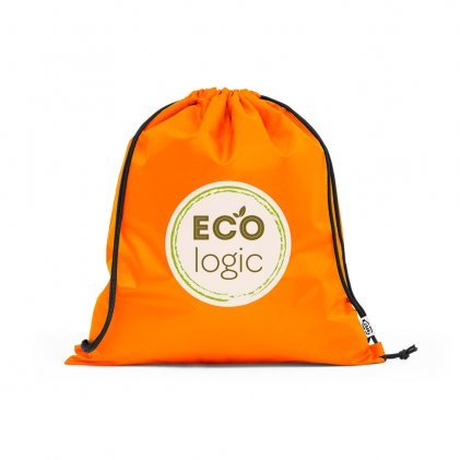 Mochila saco ecológico Pet Reciclado Personalizada