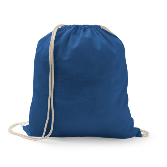 Mochila Saco em Algodão Personalizada
