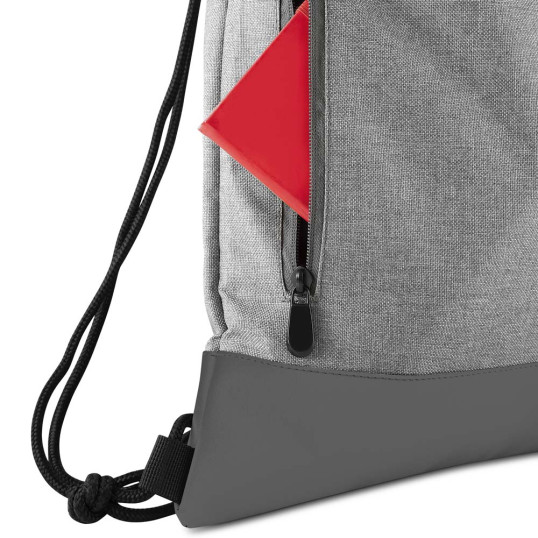 Mochila saco em Poliéster e PU Personalizada