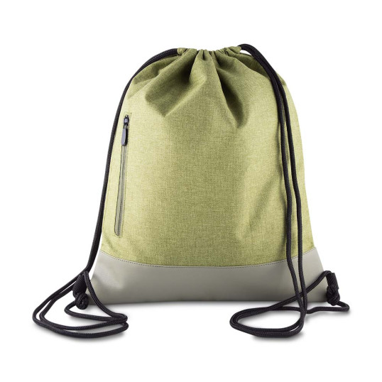 Mochila saco em Poliéster e PU Personalizada