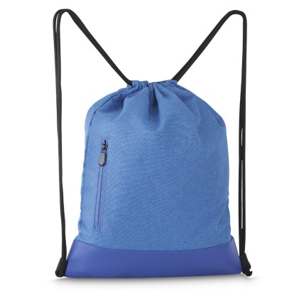Mochila saco em Poliéster e PU Personalizada Mochila saco em Poliéster e PU Personalizada