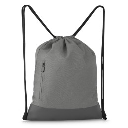 Mochila saco em Poliéster e PU Personalizada