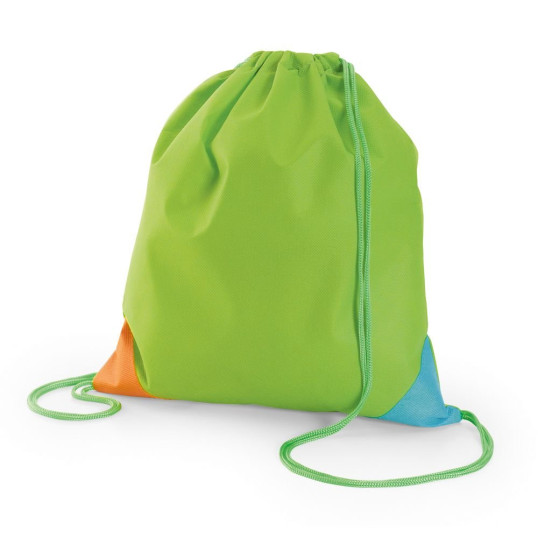 Mochila Saco Infantil Personalizada