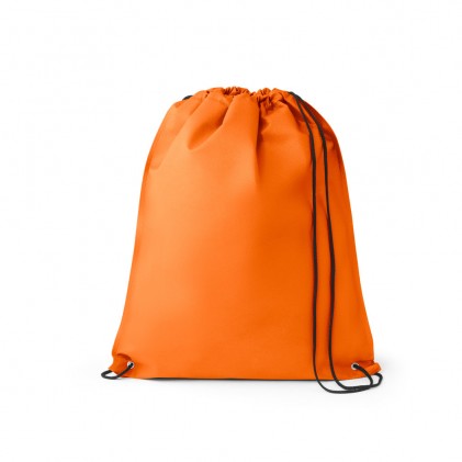 Mochila Saco de TNT c/ Cordão para Personalizar - 33x40cm