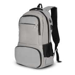 Mochila para Notebook Rpet com Bolsa térmica Personalizada