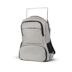 Mochila para Notebook Rpet com Bolsa térmica Personalizada