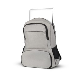 Mochila para Notebook Rpet com Bolsa térmica Personalizada