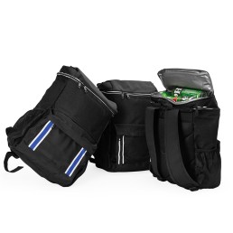 Mochila Térmica Em Poliéster Impermeável Personalizada