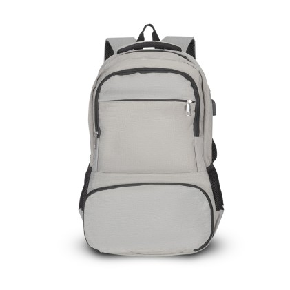 Mochila para Notebook Rpet com Bolsa térmica Personalizada Mochila para Notebook Rpet com Bolsa térmica Personalizada