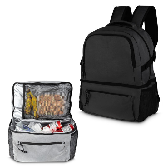 Mochila Bolsa Térmica em Poliéster Personalizada