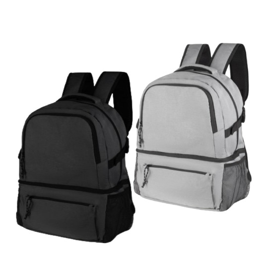 Mochila Bolsa Térmica em Poliéster Personalizada