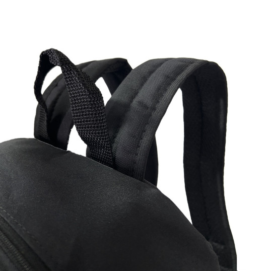 Mochila em Oxford com Detalhe em Couro Sintético Personalizada