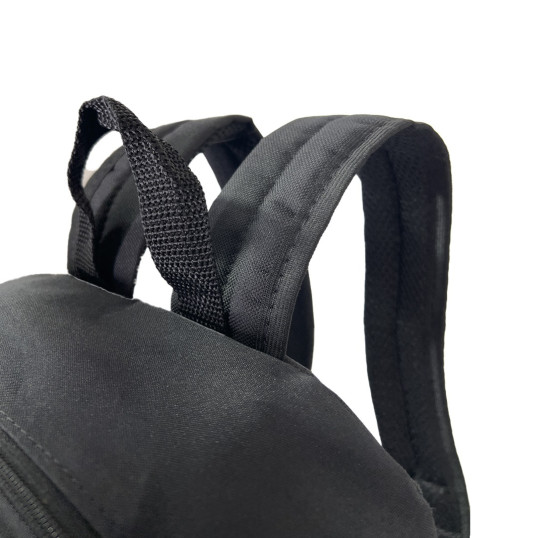 Mochila em Oxford com Detalhe em Couro Sintético Personalizada