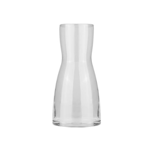 Moringa de Vidro com Copo 500 ml Personalizada