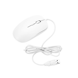 Mouse com fio personalizado