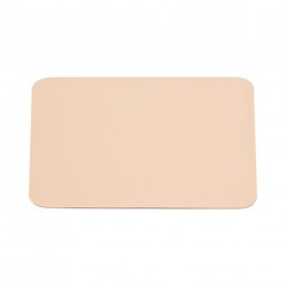 Mouse Pad Couro Sintético Personalizado