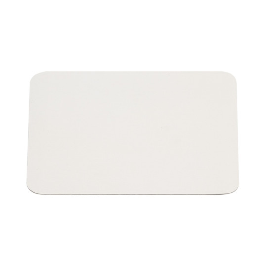 Mouse Pad Couro Sintético Personalizado