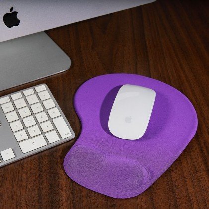 Mouse Pad Ergonômico Personalizado