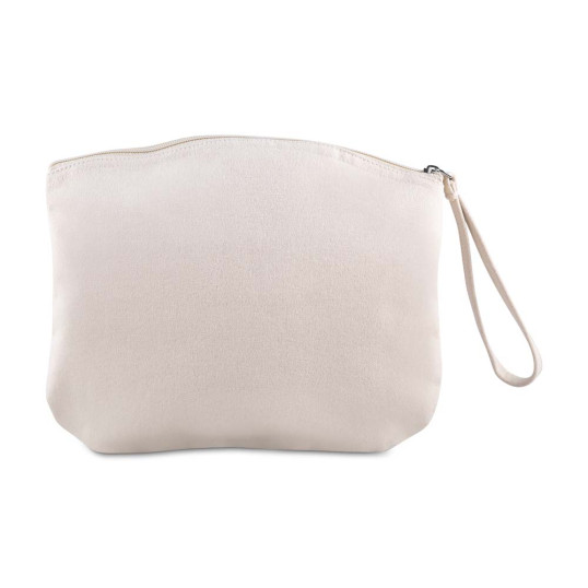 Necessaire Algodão Reciclado Personalizada