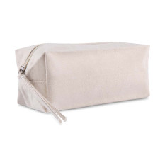 Necessaire Algodão Reciclado Personalizada