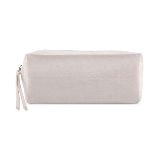 Necessaire Algodão Reciclado Personalizada