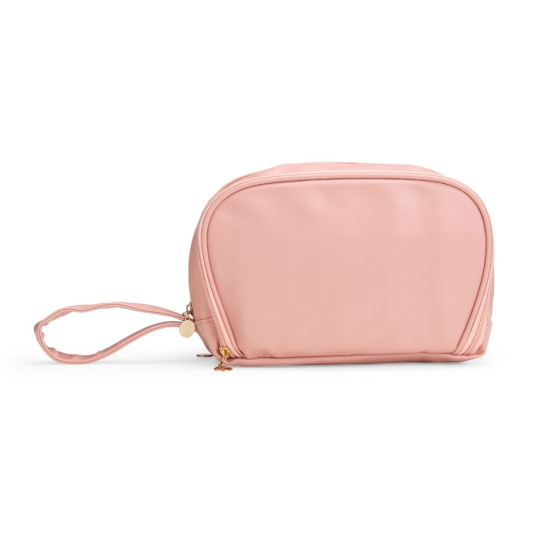 Necessaire de Couro Sintético Personalizado