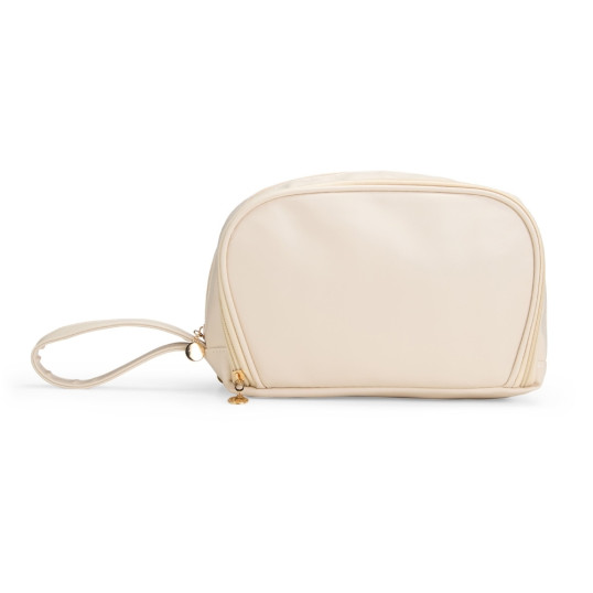 Necessaire de Couro Sintético Personalizado