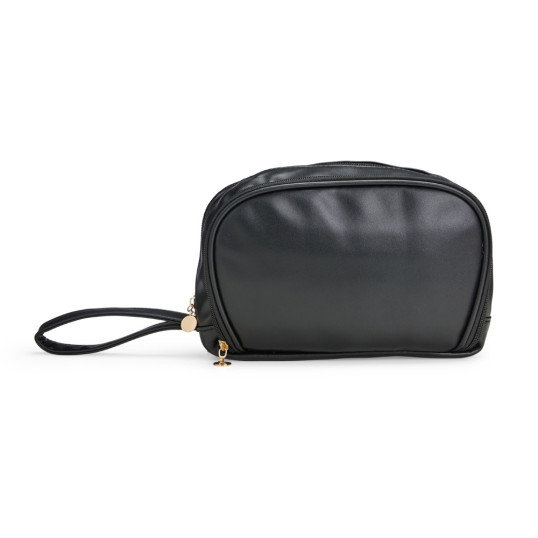 Necessaire de Couro Sintético Personalizado