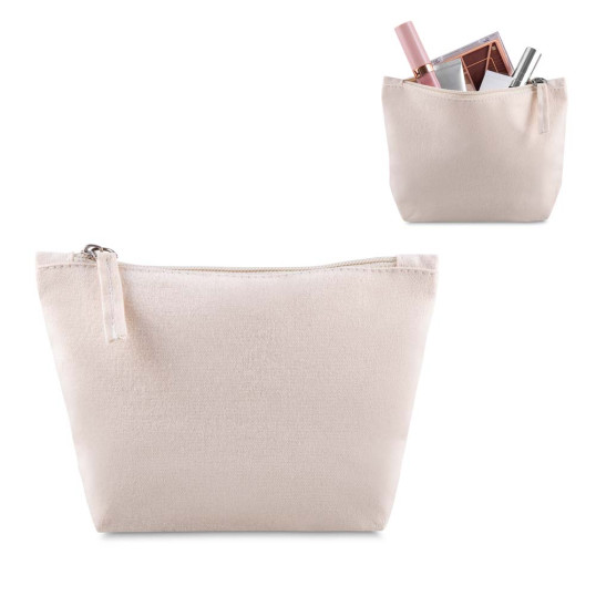 Necessaire em Algodão Reciclado Personalizada