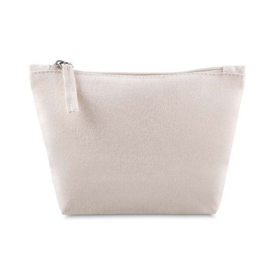 Necessaire em Algodão Reciclado Personalizada