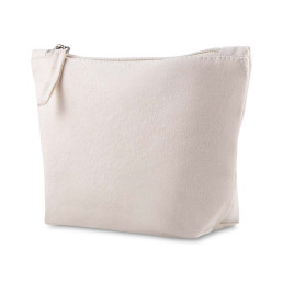 Necessaire em Algodão Reciclado Personalizada