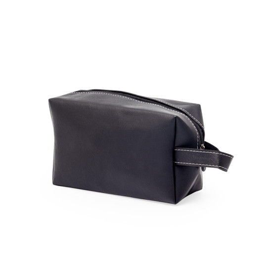 Necessaire em Couro Sintético Personalizada