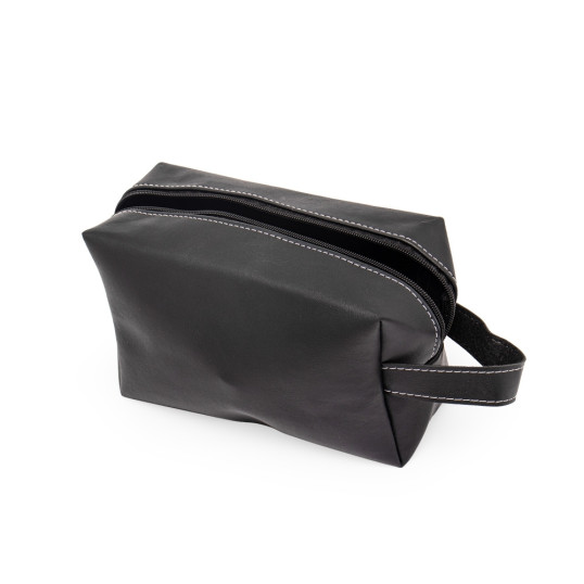 Necessaire em Couro Sintético Personalizada