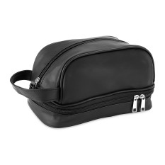 Necessaire em Couro Sintético Personalizada