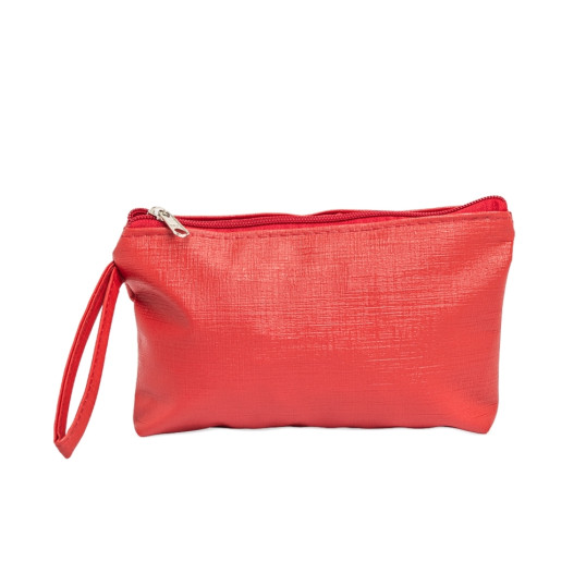 Necessaire em Couro Sintético Personalizada