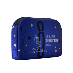 Necessaire em Neoprene Personalizada