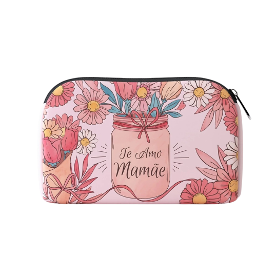 Necessaire em Neoprene Personalizada