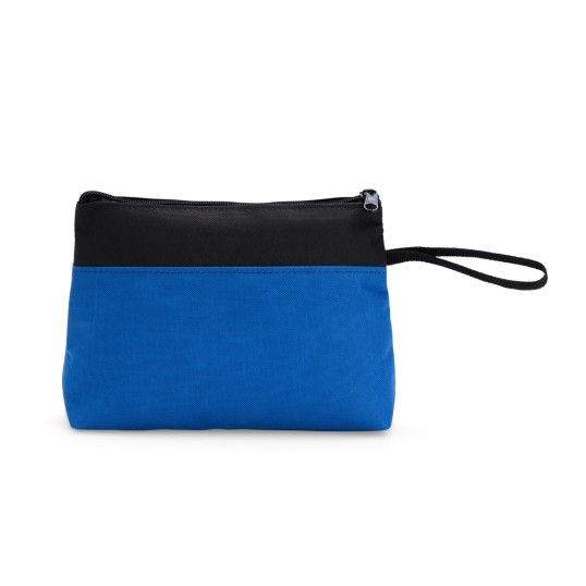 necessaire em nylon com alça de mão Personalizada