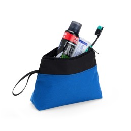 necessaire em nylon com alça de mão Personalizada