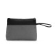 necessaire em nylon com alça de mão Personalizada necessaire em nylon com alça de mão Personalizada