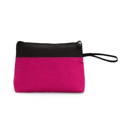 necessaire em nylon com alça de mão Personalizada necessaire em nylon com alça de mão Personalizada