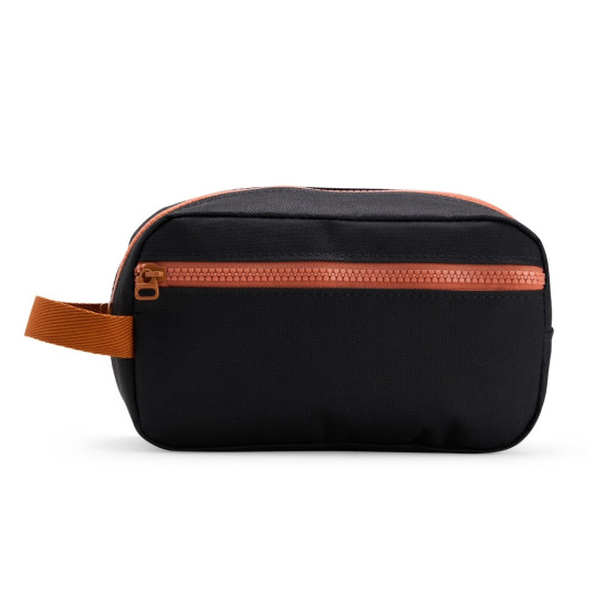 necessaire em poliéster com alça de mão Personalizada