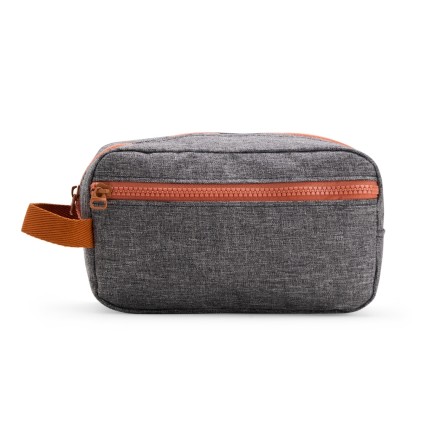 necessaire em poliéster com alça de mão Personalizada necessaire em poliéster com alça de mão Personalizada