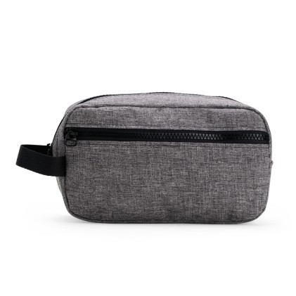 necessaire em poliéster com alça de mão Personalizada necessaire em poliéster com alça de mão Personalizada