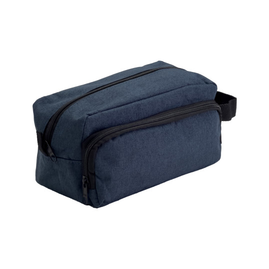 Necessaire em Poliéster Mescla Personalizado