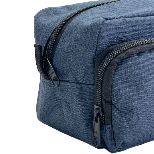 Necessaire em Poliéster Mescla Personalizado