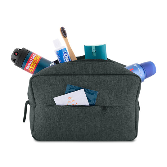 Necessaire Em Poliéster Personalizada