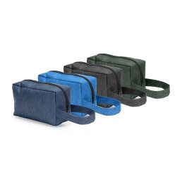 Necessaire em poliéster pvc Mescla Personalizada