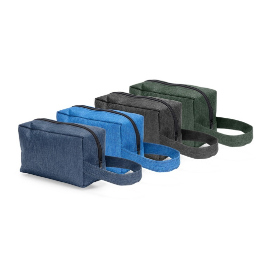 Necessaire em poliéster pvc Mescla Personalizada